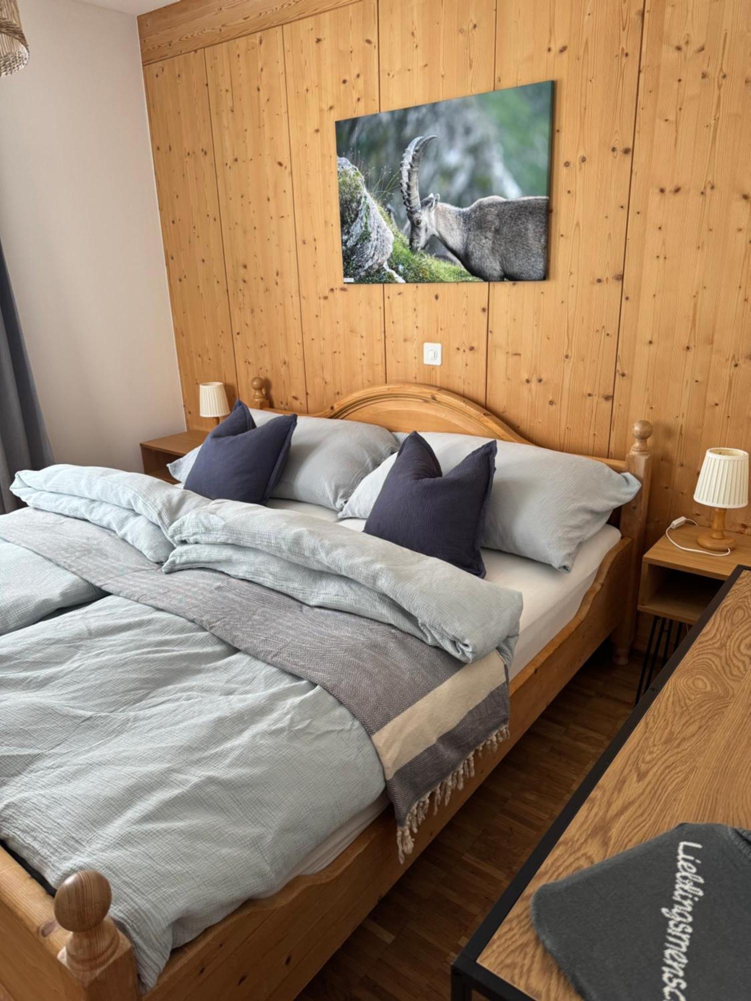 Bed and Breakfast Ustreia Orta Lohn Exteriér fotografie