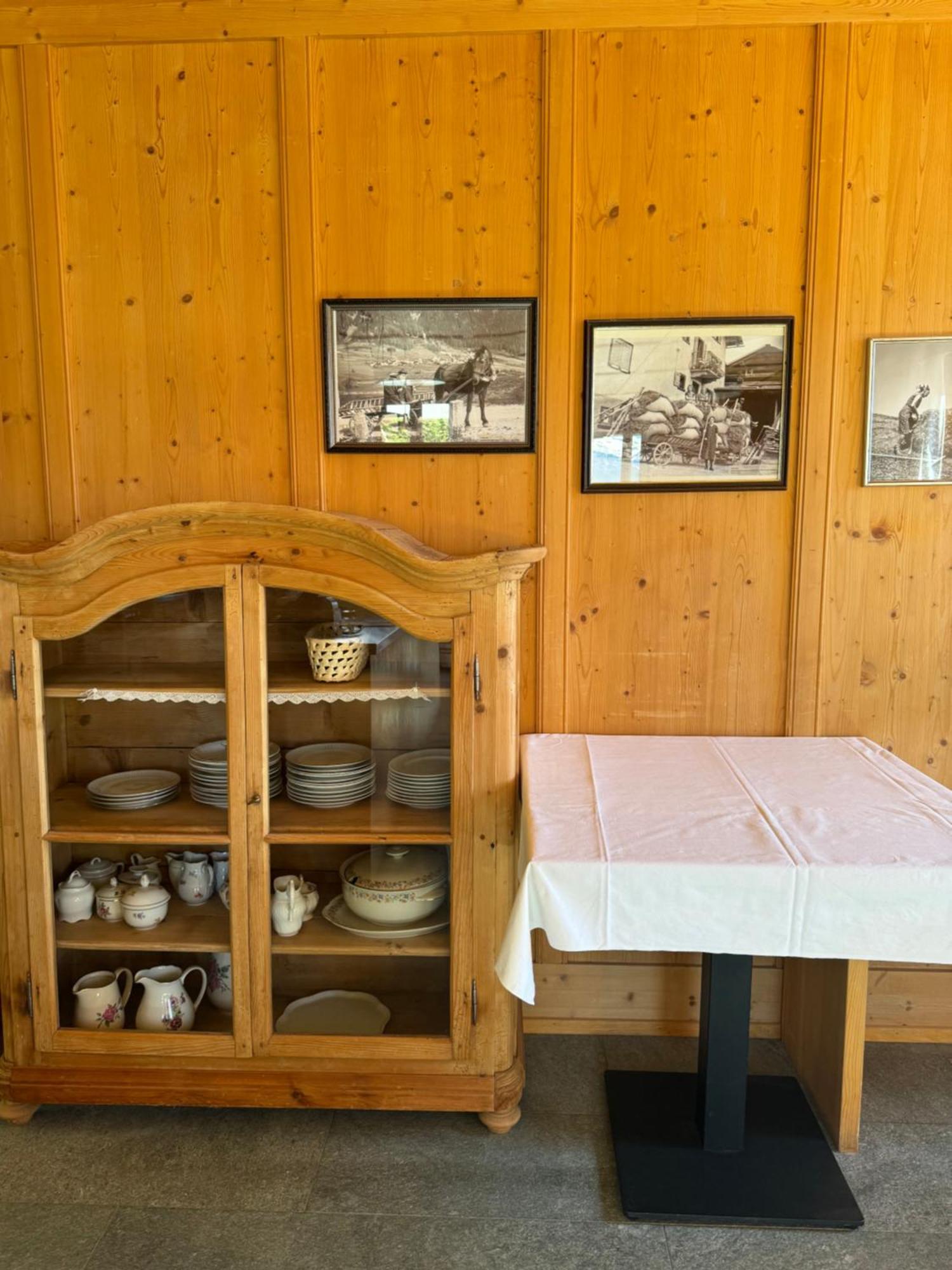 Bed and Breakfast Ustreia Orta Lohn Exteriér fotografie