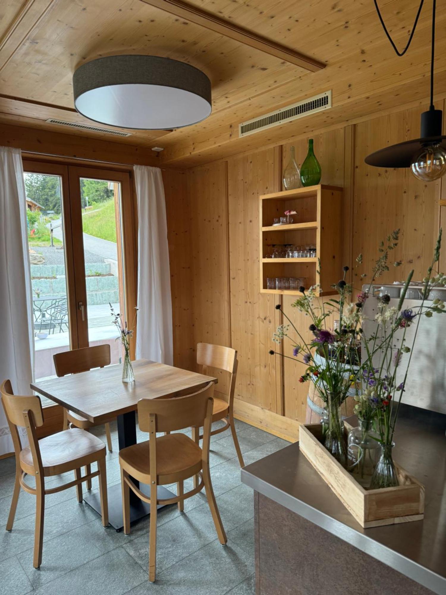 Bed and Breakfast Ustreia Orta Lohn Exteriér fotografie